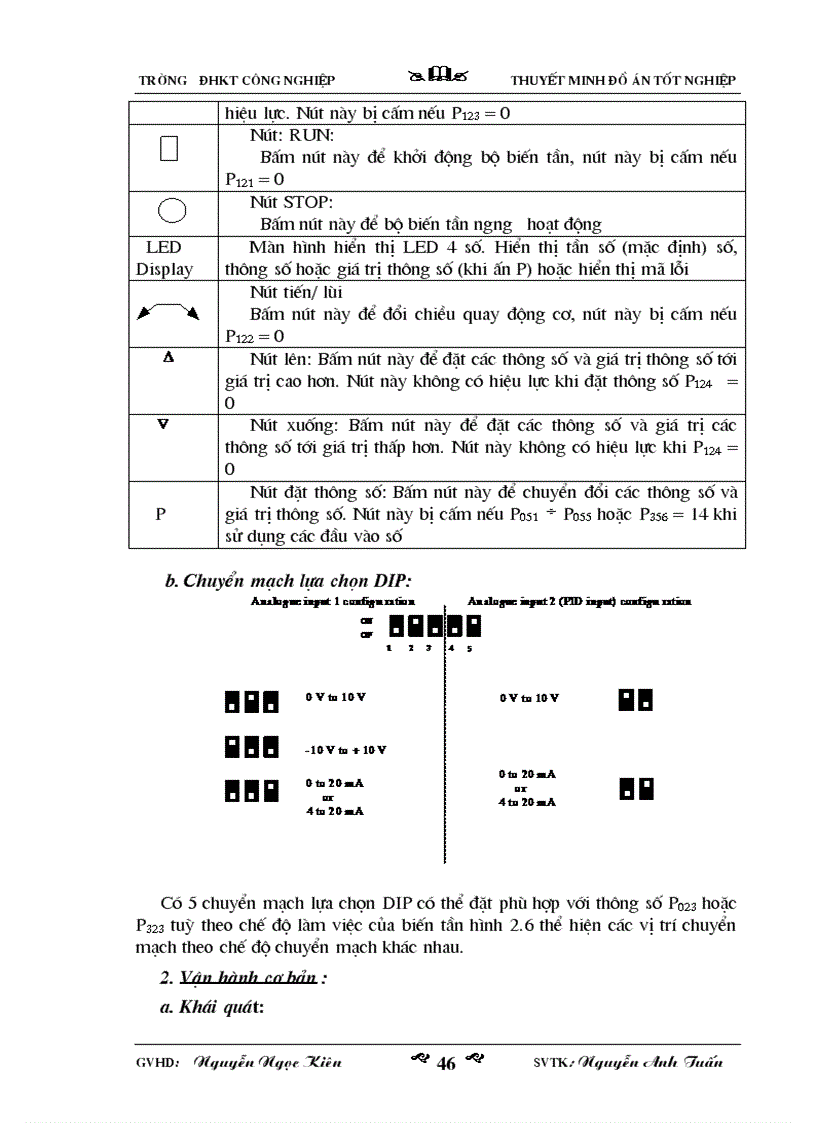 image for page Nghiên cứu ứng dụng PLC và Biến Tần vào công nghệ nâng hạ điện cực lò hồ quang 1