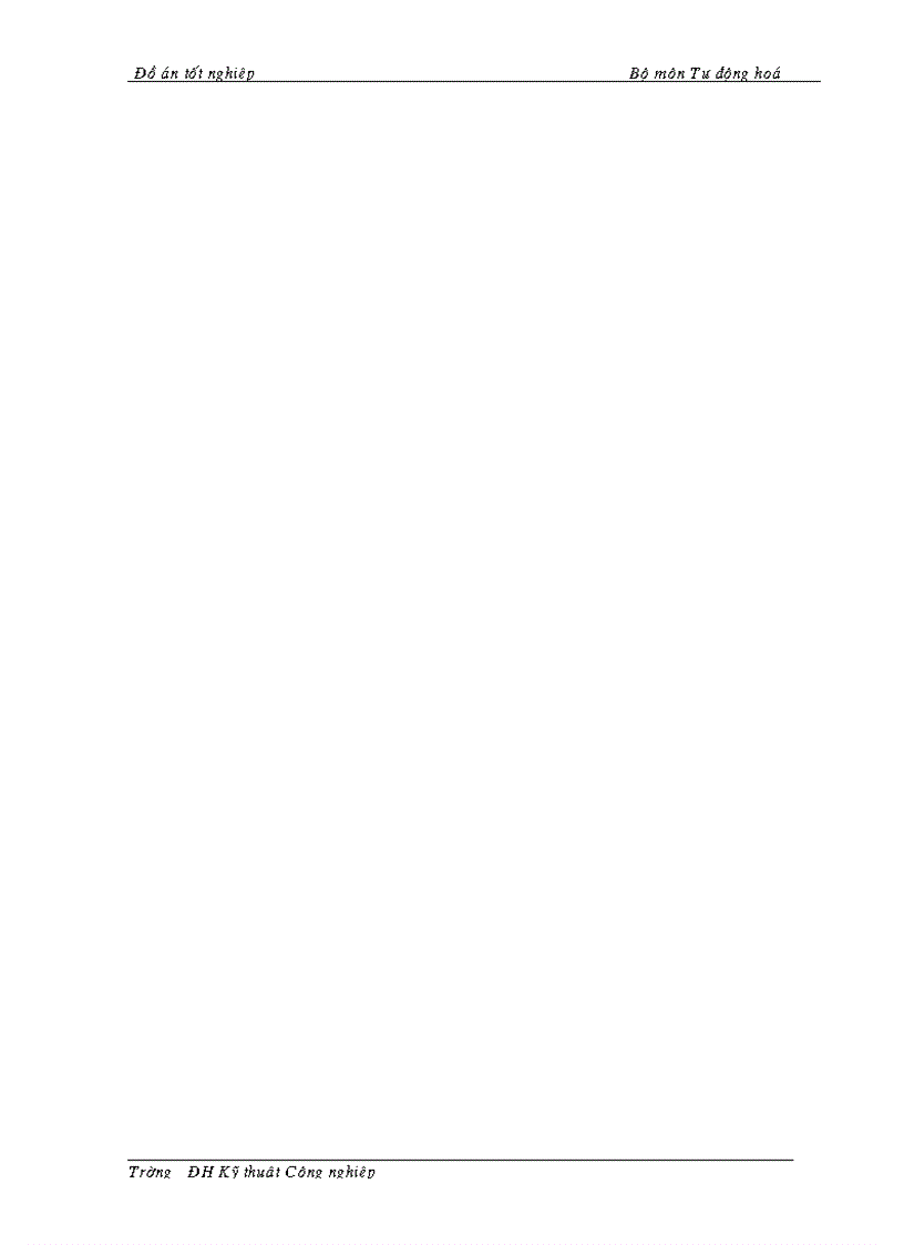 image for page Thiết kế trang bị điện Tự động hoá cho hệ thống truyền động nâng hạ điện cực lò hồ quang nấu thép