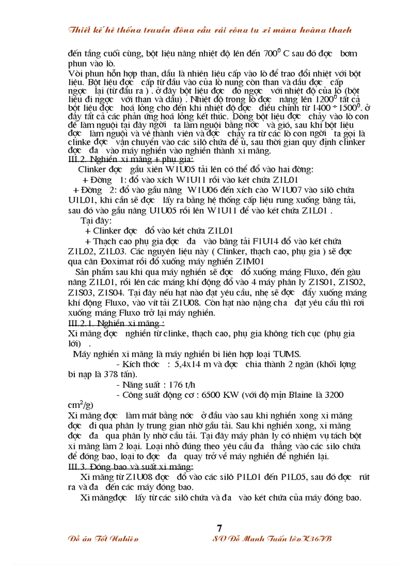 image for page Nghiên cứu phân tích hệ điều khiển cầu rải Công Ty Xi Măng Hoàng Thạch