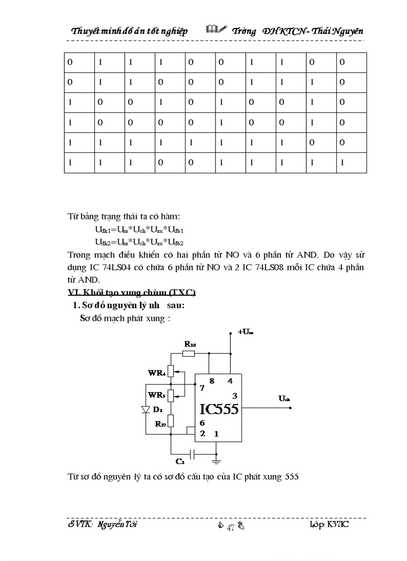 image for page Thiết kế hệ thống lọc bụi tĩnh điện