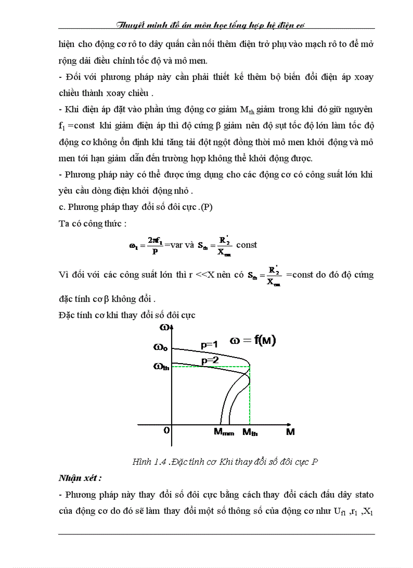 image for page Thiết kế sơ đồ nguyên lý mạch động lực 1