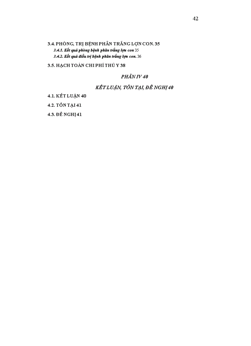 image for page Áp dụng một số biện pháp phòng trị bệnh phân trắng lợn con nuôi trong nông hộ ở một số xã thuộc huyện Tam Dương tỉnh Vĩnh Phúc 1