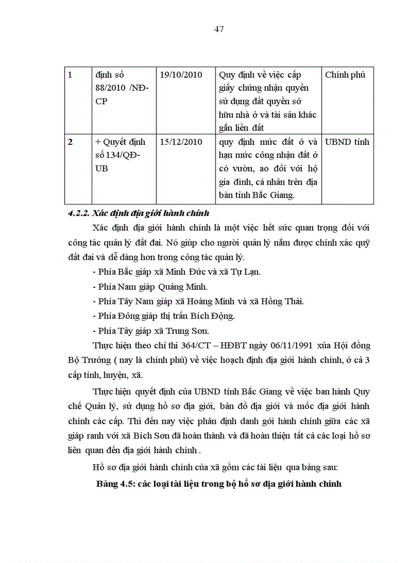 image for page Đánh giá công tác quản lý Nhà nước về đất đai trên địa bàn xã Bích Sơn huyện Việt Yên tỉnh Bắc Giang giai đoạn 2008 2010