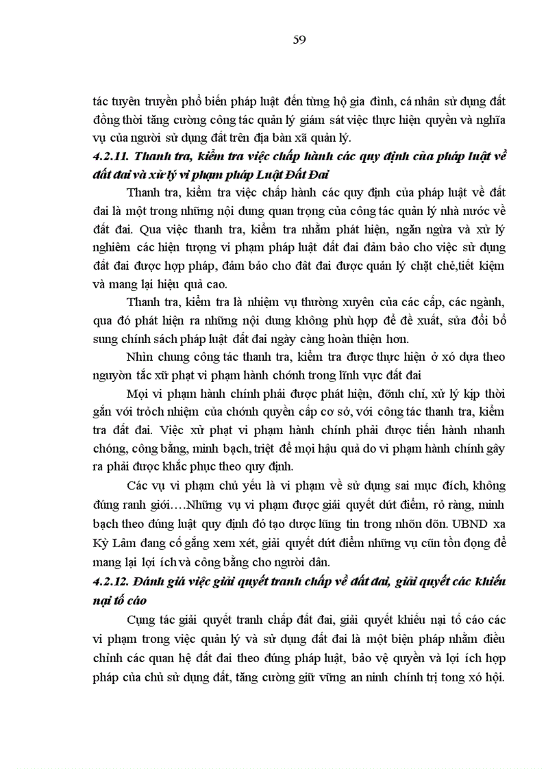 image for page Đánh giá công tác quản lý Nhà nước về đất đai trên địa bàn xã Bích Sơn huyện Việt Yên tỉnh Bắc Giang giai đoạn 2008 2010