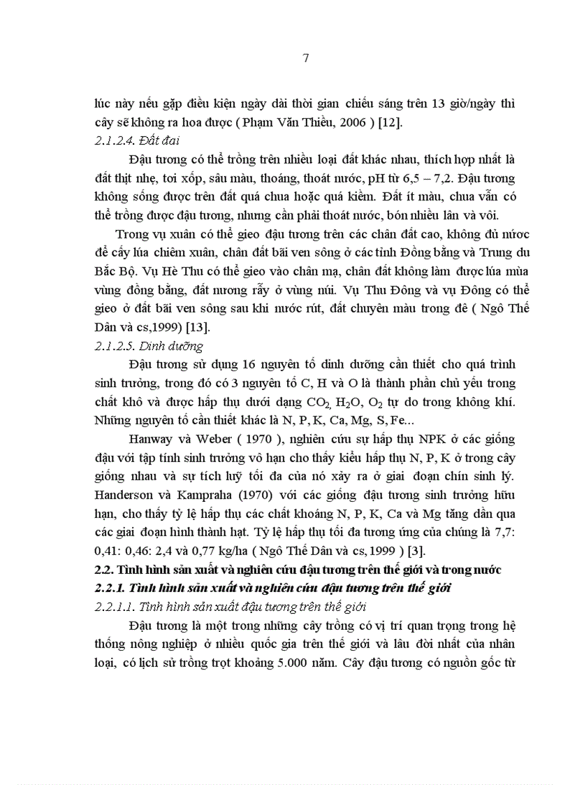 image for page Tình hình sâu bệnh và khả năng chống đổ của các giống đậu tương thí nghiệm vụ xuân năm 2011 tại trường Đại học Nông Lâm Thái Nguyên