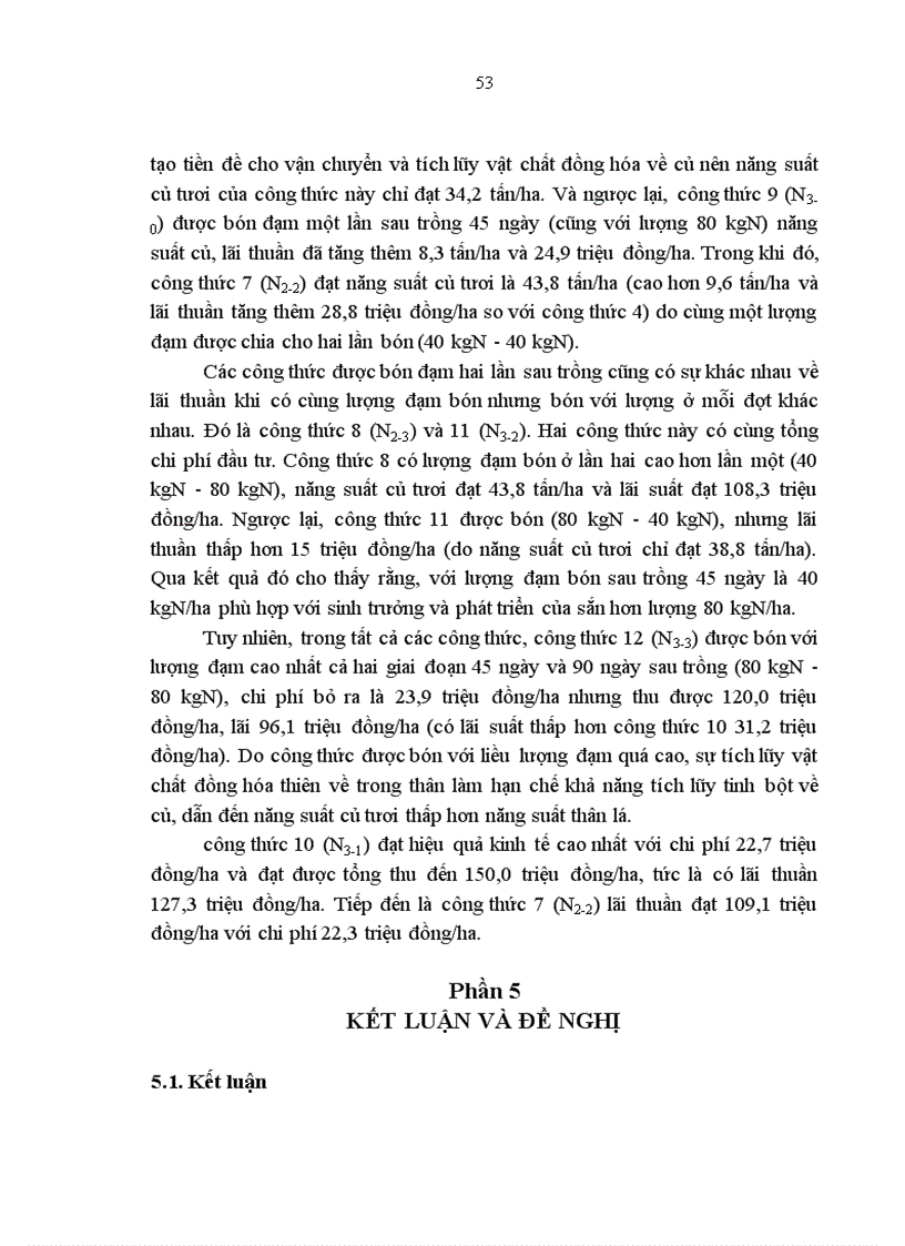 image for page Nghiên cứu ảnh hưởng của liều lượng đạm bón thúc cho giống sắn KM98 7 tại trường Đại học Nông lâm Thái Nguyên