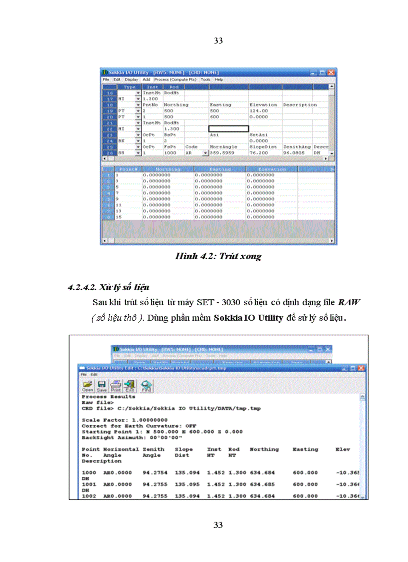 image for page Ứng dụng công nghệ tin học và máy toàn đạc điện tử thành lập bản đồ địa chính tỷ lệ 1 1000 xã Thanh Mai huyện Chợ Mới Tỉnh Bắc Kạn