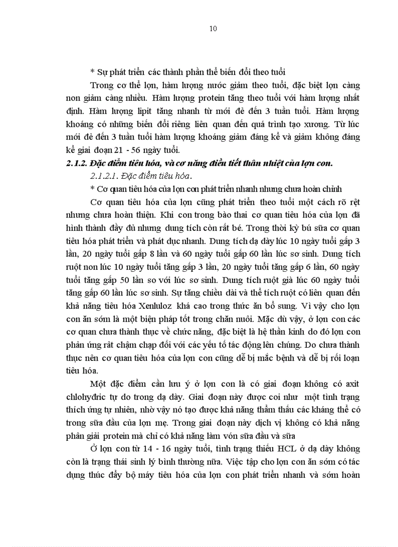 image for page Tình hình bệnh phân trắng lợn con tại xã Kim Tân huyện Kim Thành tỉnh Hải Dương và xác định hiệu lực của thuốc AMPIDE COLI và COLISTIN 1200
