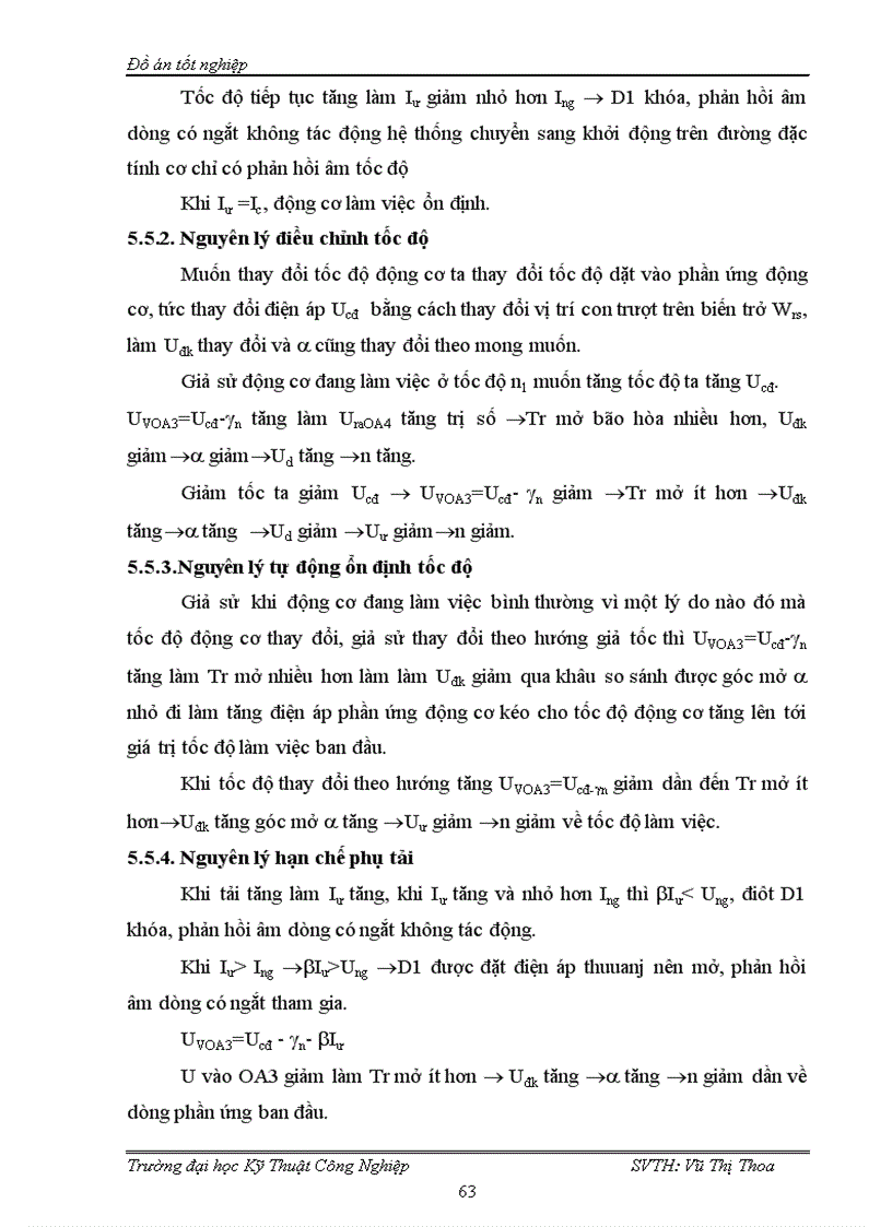 image for page Thiết kế sơ đồ nguyên lý mạch điều khiển 1