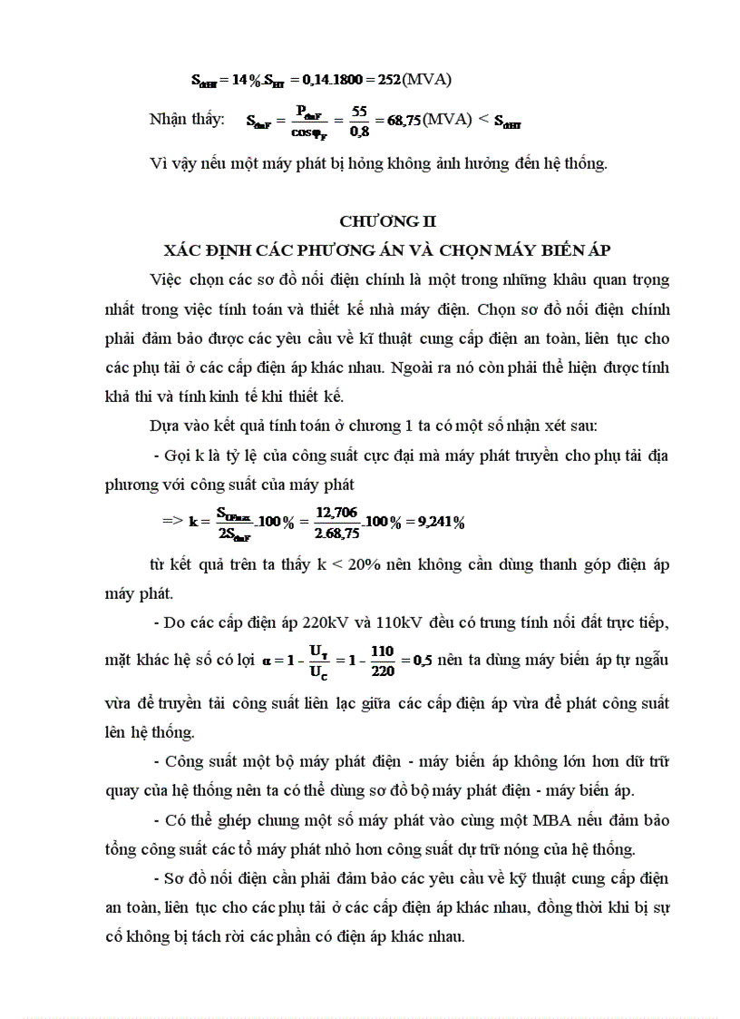 image for page Thiết kế phần điện trong nhà máy nhiệt điện 1