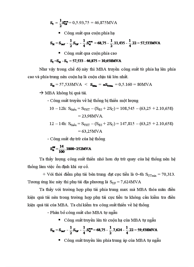 image for page Thiết kế phần điện trong nhà máy nhiệt điện 1