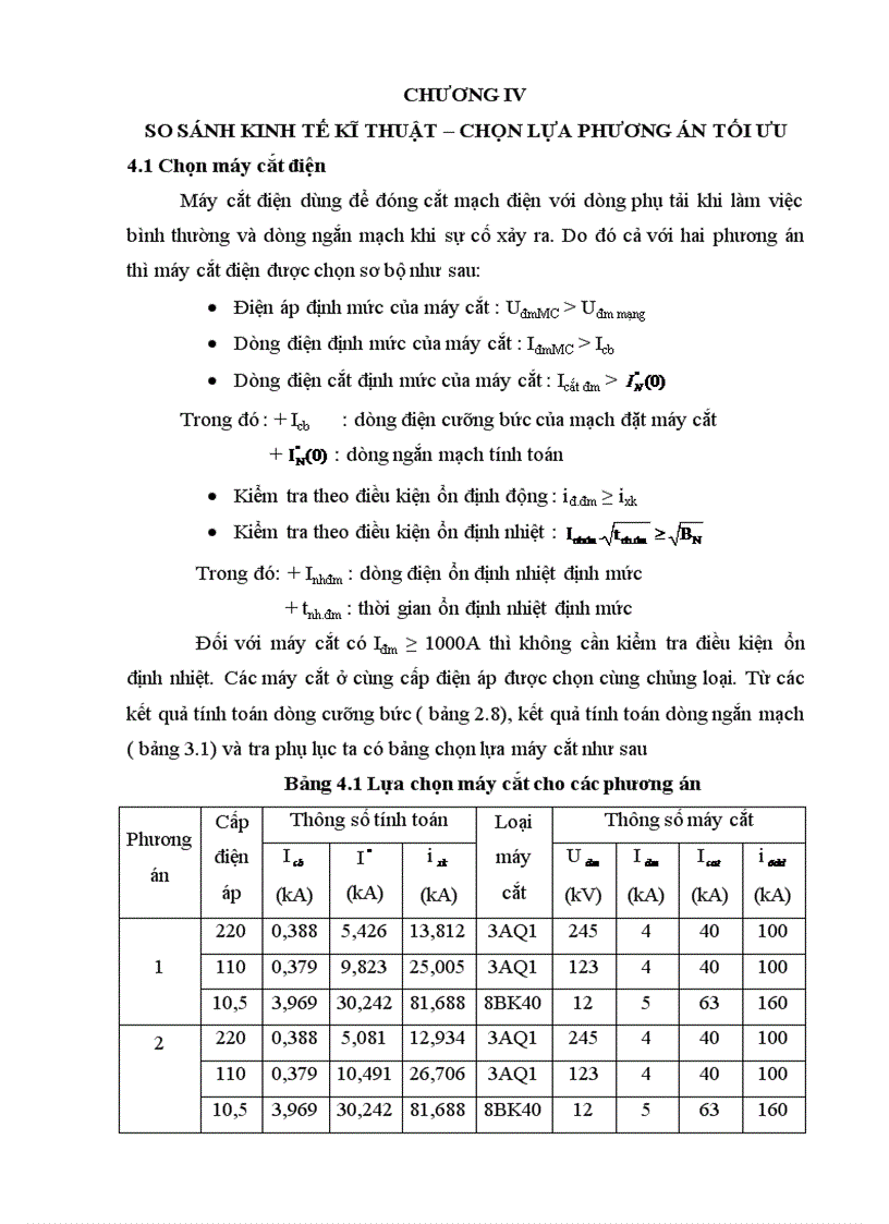 image for page Thiết kế phần điện trong nhà máy nhiệt điện 1