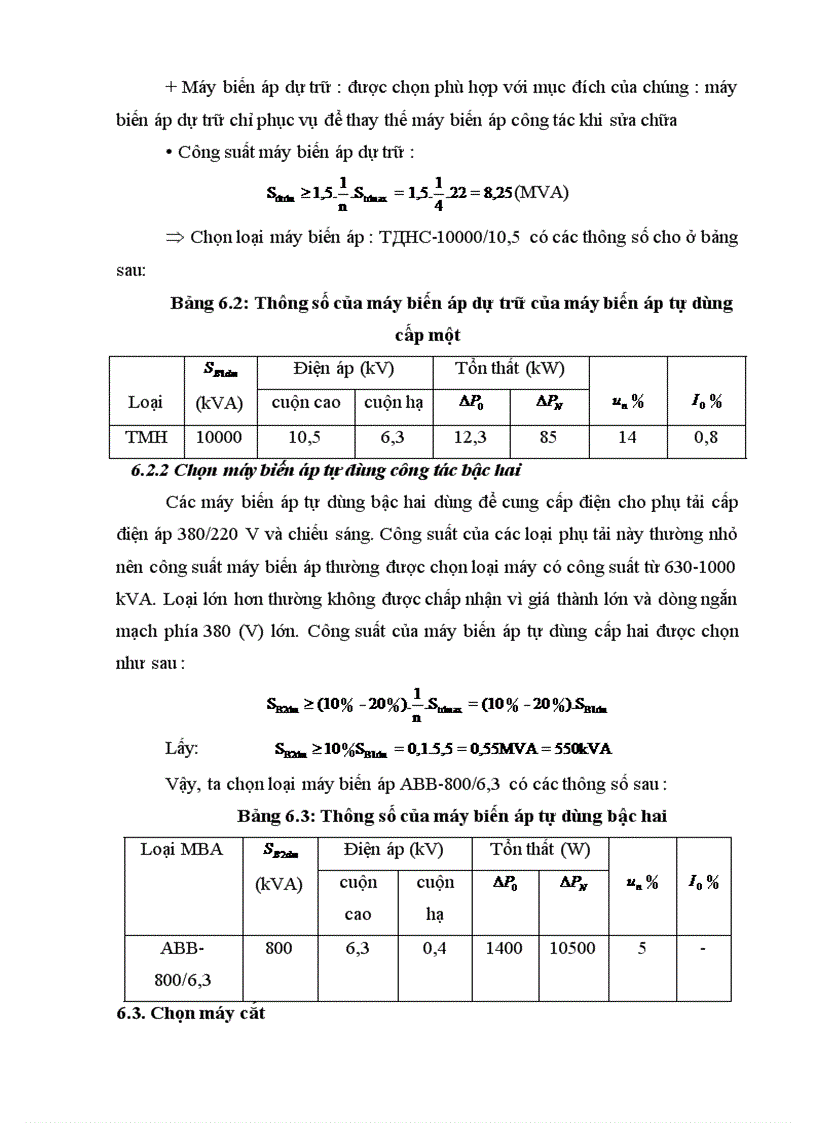 image for page Thiết kế phần điện trong nhà máy nhiệt điện 1