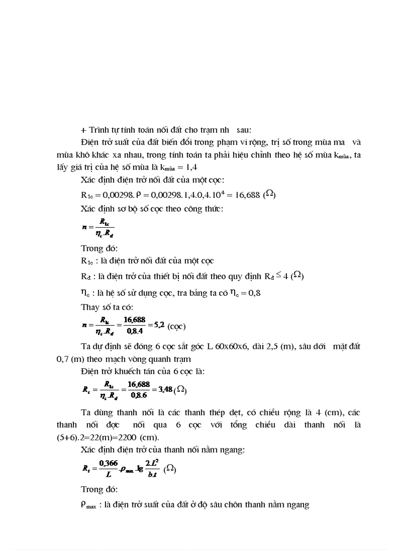 image for page Thiết kế phần điện trong nhà máy nhiệt điện 1