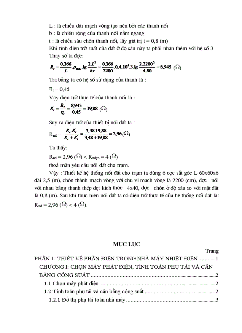 image for page Thiết kế phần điện trong nhà máy nhiệt điện 1