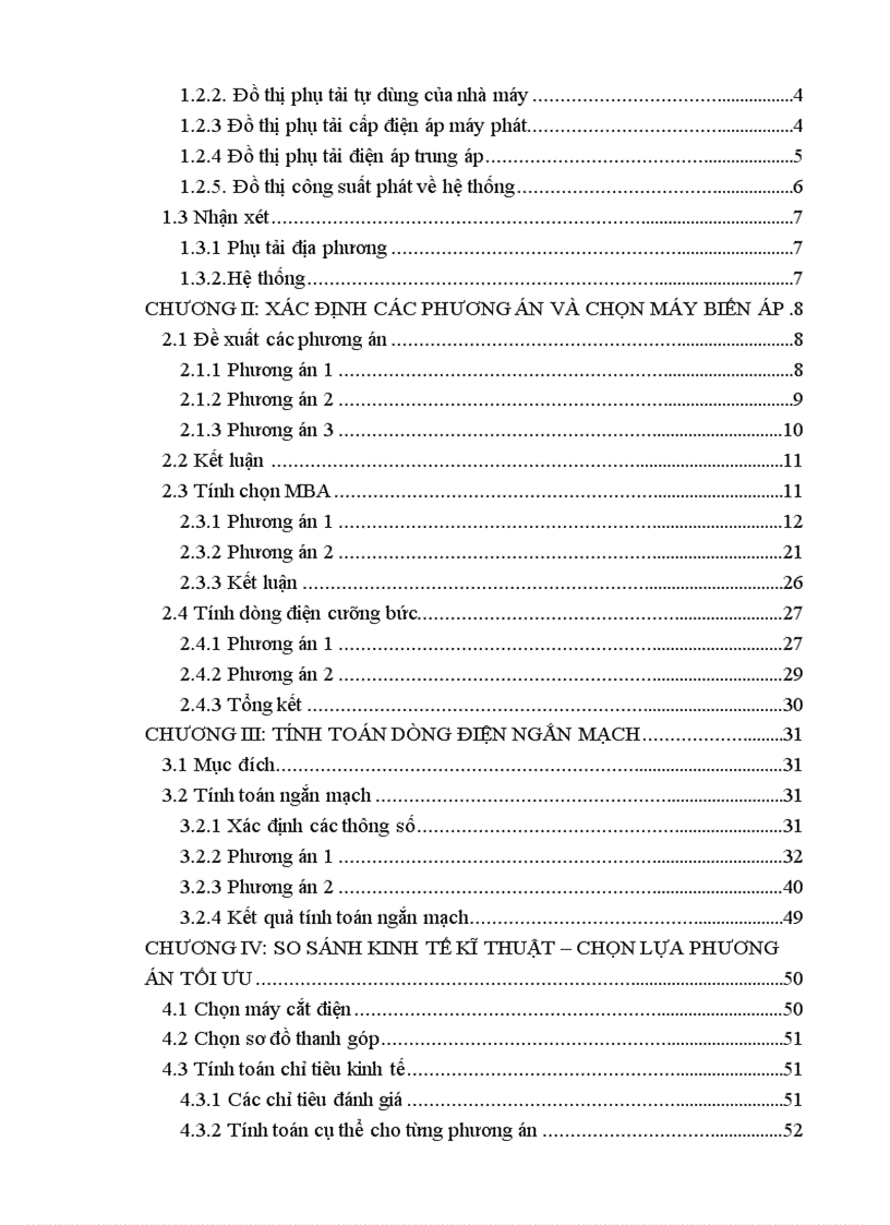 image for page Thiết kế phần điện trong nhà máy nhiệt điện 1