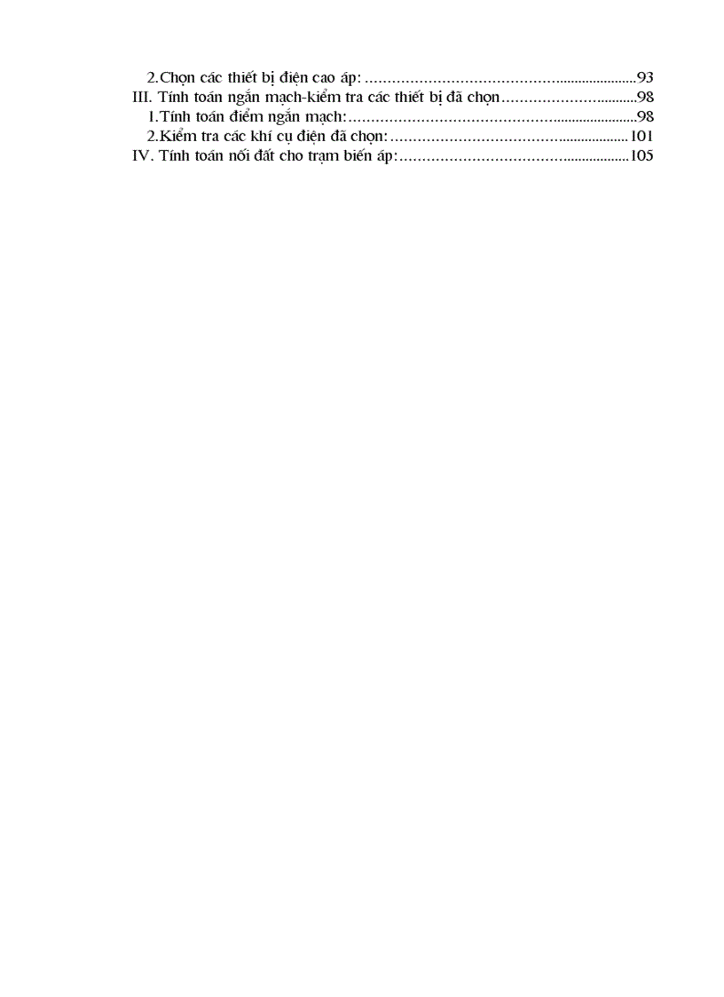 image for page Thiết kế phần điện trong nhà máy nhiệt điện 1