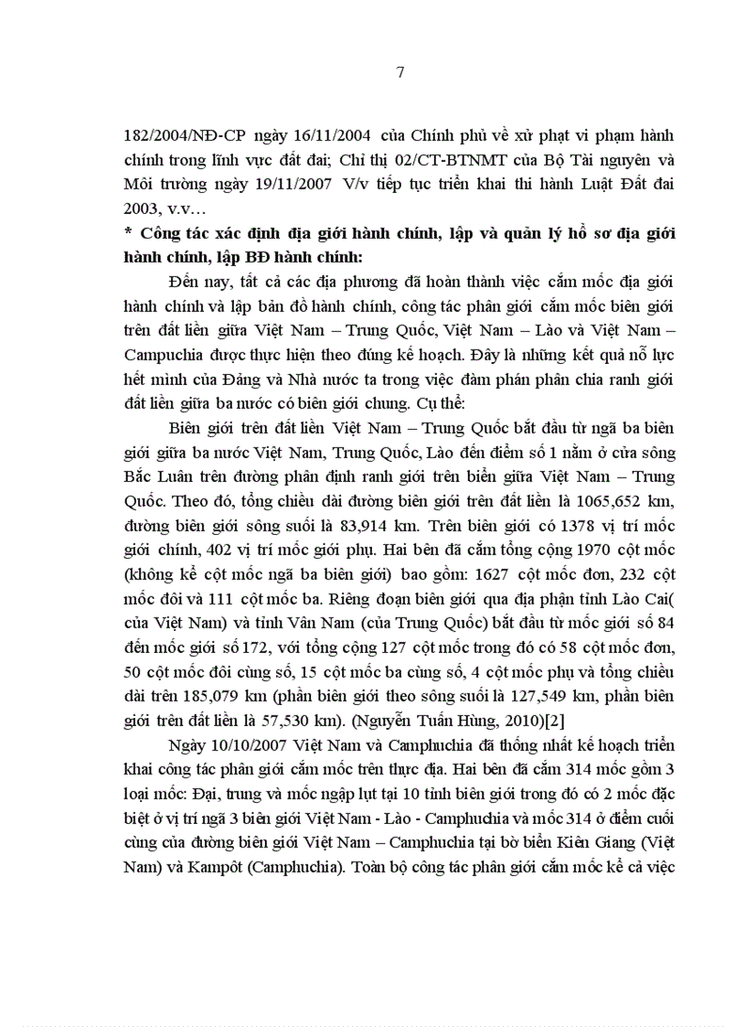 image for page Đánh giá công tác quản lý nhà nước về đất đai xã An Bá huyện Sơn Động tỉnh Bắc Giang giai đoạn 2008 2010