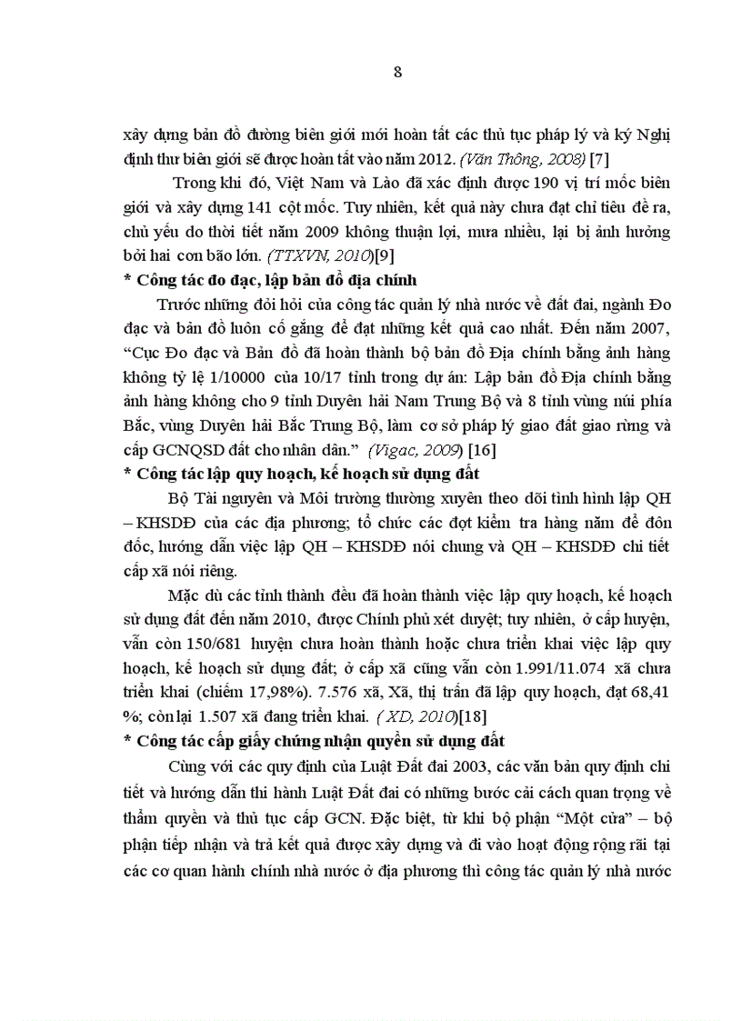 image for page Đánh giá công tác quản lý nhà nước về đất đai xã An Bá huyện Sơn Động tỉnh Bắc Giang giai đoạn 2008 2010