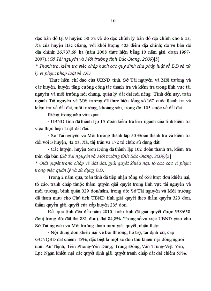 image for page Đánh giá công tác quản lý nhà nước về đất đai xã An Bá huyện Sơn Động tỉnh Bắc Giang giai đoạn 2008 2010