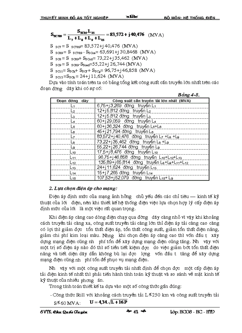 image for page Quy hoạch thiết kế cải tạo lưới điện cao áp tỉnh Hải Dương và trạm biến áp 110 kV Tiền Trung giai đoạn 2010 2015