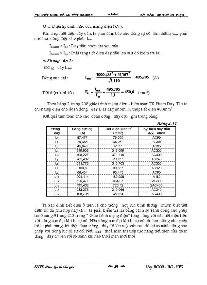 image for page Quy hoạch thiết kế cải tạo lưới điện cao áp tỉnh Hải Dương và trạm biến áp 110 kV Tiền Trung giai đoạn 2010 2015