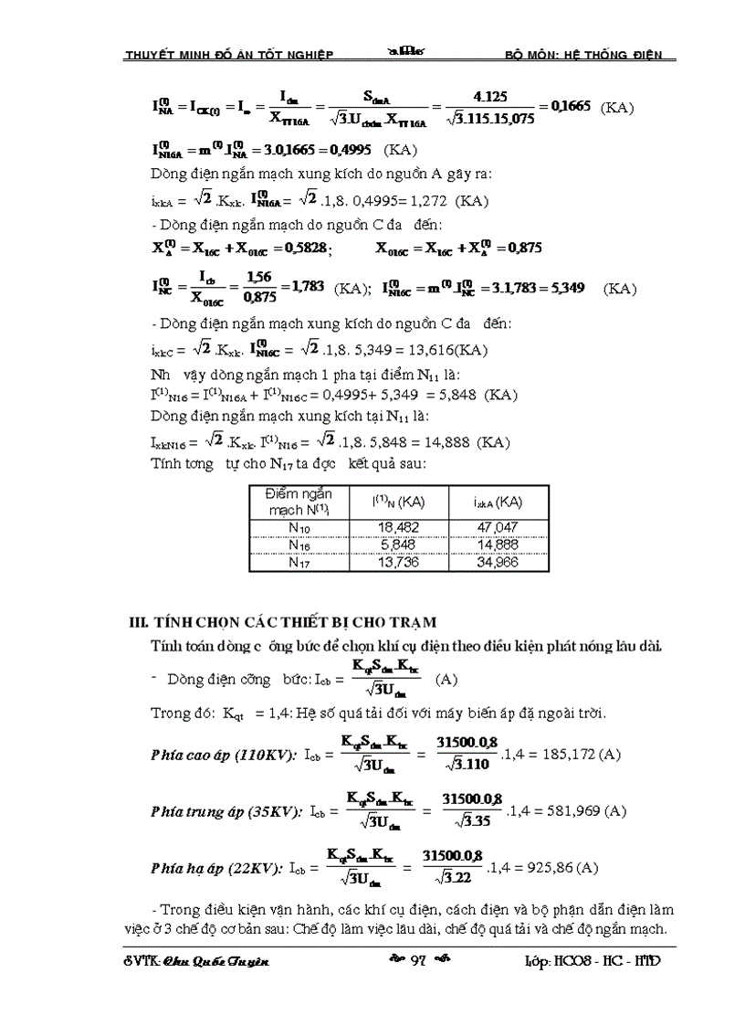 image for page Quy hoạch thiết kế cải tạo lưới điện cao áp tỉnh Hải Dương và trạm biến áp 110 kV Tiền Trung giai đoạn 2010 2015