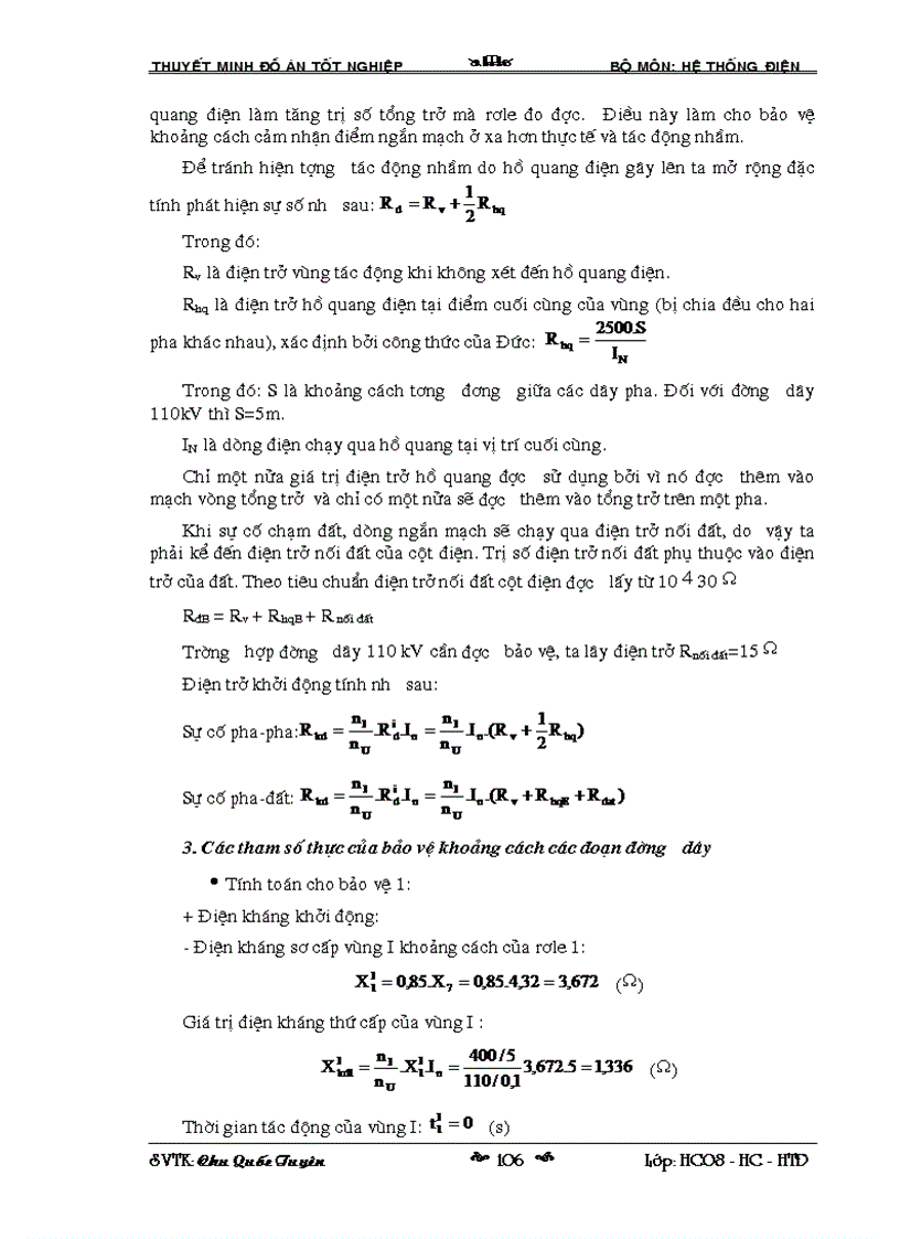 image for page Quy hoạch thiết kế cải tạo lưới điện cao áp tỉnh Hải Dương và trạm biến áp 110 kV Tiền Trung giai đoạn 2010 2015