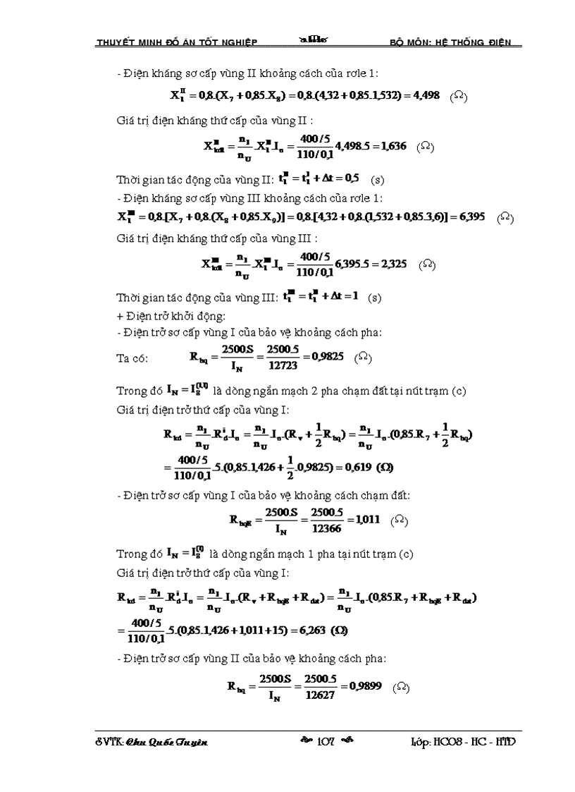 image for page Quy hoạch thiết kế cải tạo lưới điện cao áp tỉnh Hải Dương và trạm biến áp 110 kV Tiền Trung giai đoạn 2010 2015