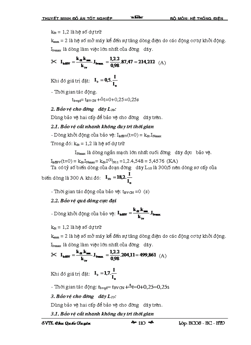 image for page Quy hoạch thiết kế cải tạo lưới điện cao áp tỉnh Hải Dương và trạm biến áp 110 kV Tiền Trung giai đoạn 2010 2015