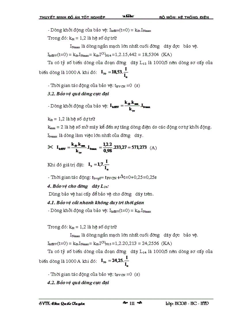image for page Quy hoạch thiết kế cải tạo lưới điện cao áp tỉnh Hải Dương và trạm biến áp 110 kV Tiền Trung giai đoạn 2010 2015