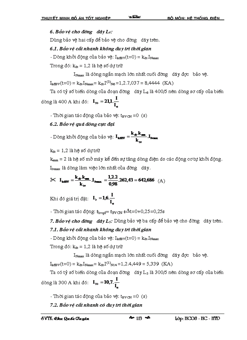 image for page Quy hoạch thiết kế cải tạo lưới điện cao áp tỉnh Hải Dương và trạm biến áp 110 kV Tiền Trung giai đoạn 2010 2015