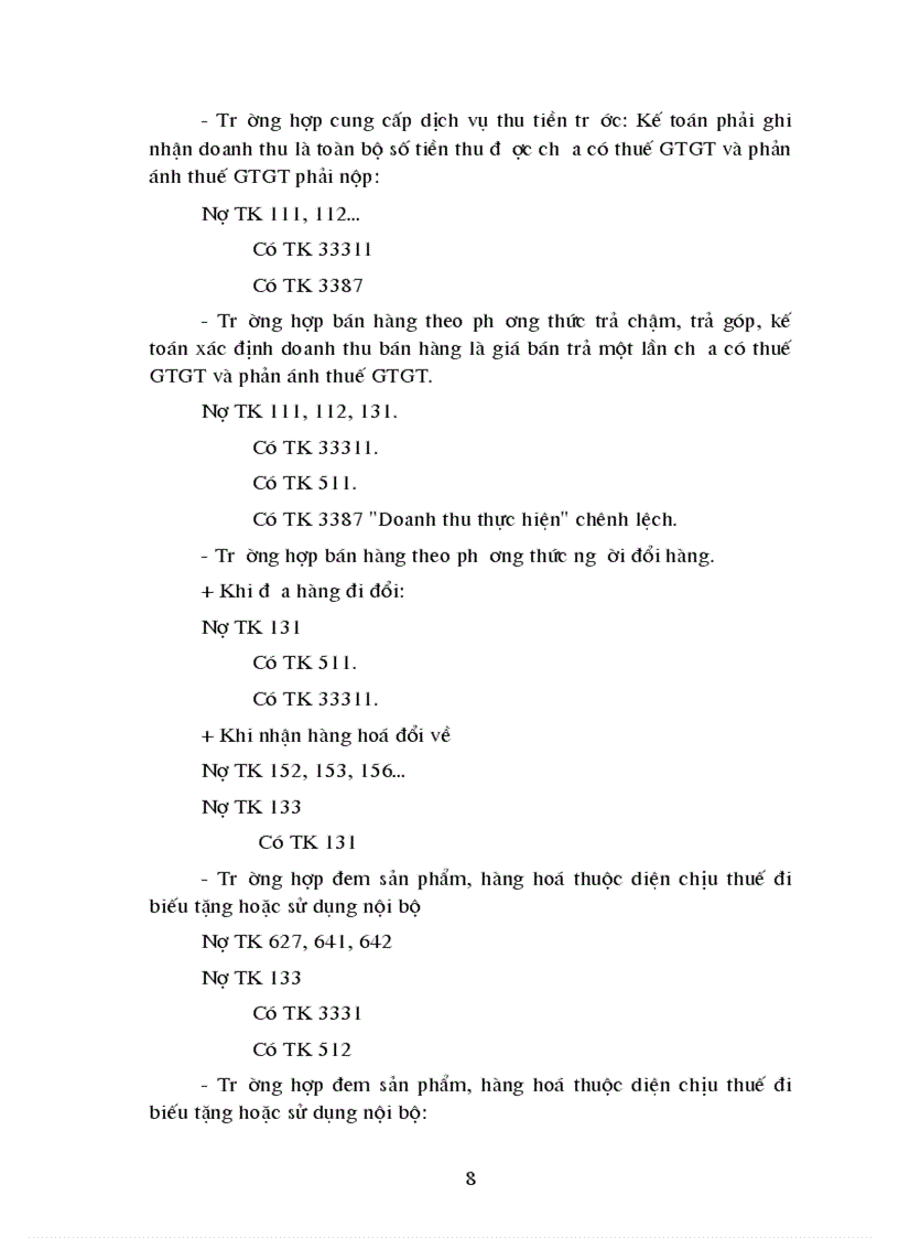 image for page Chuyên đề nghiên cứu tốt nghiệp hạch toán thuế GTGT