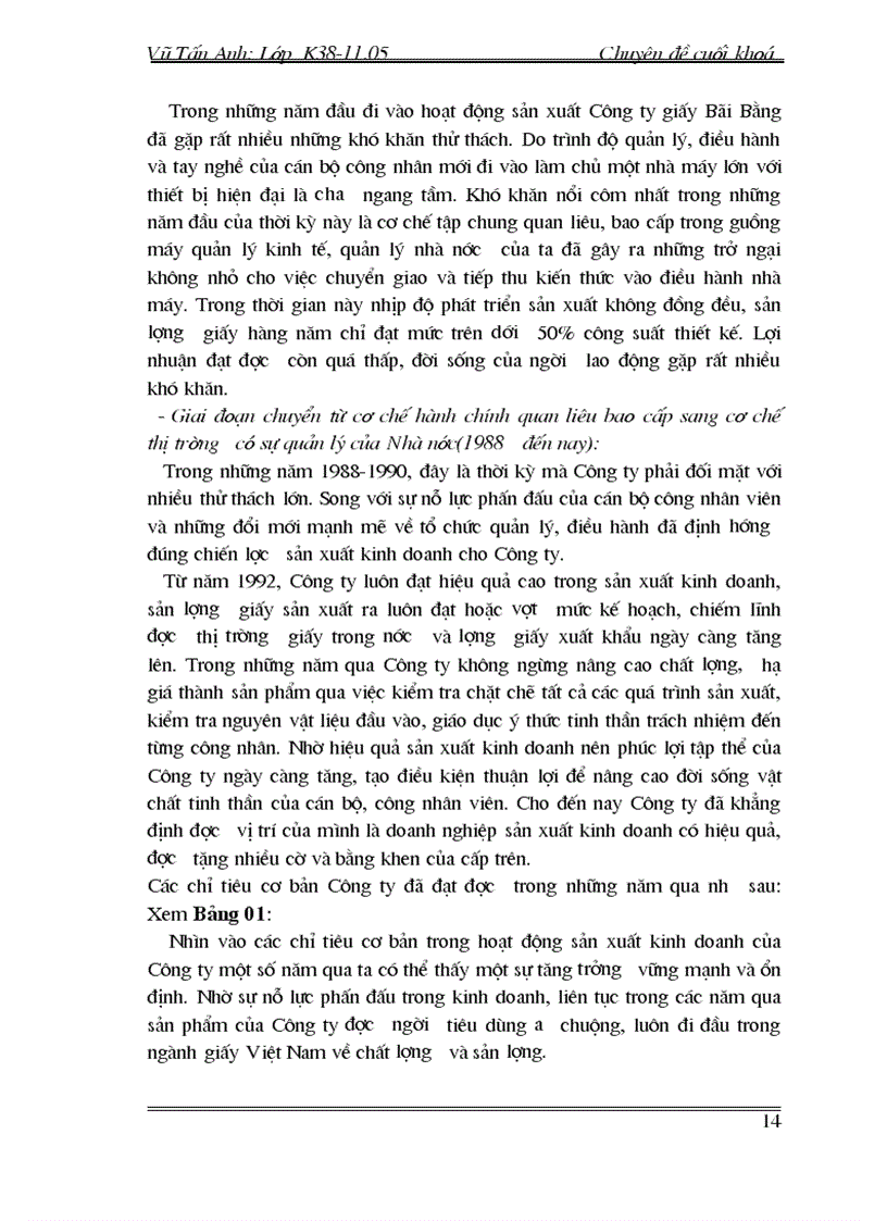 image for page Tình hình tổ chức quản lý và sử dụng vốn cố định ở công ty giấy bãi bằng