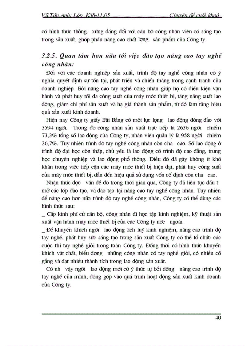 image for page Tình hình tổ chức quản lý và sử dụng vốn cố định ở công ty giấy bãi bằng