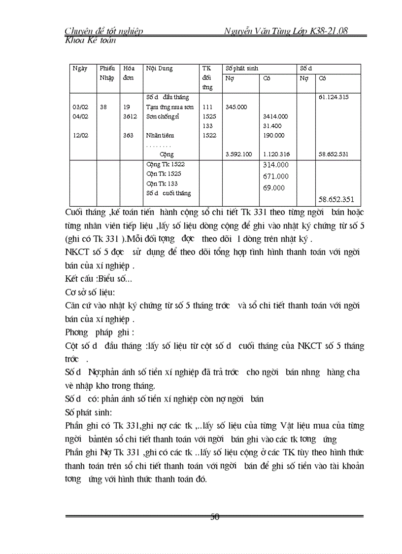 image for page Thực trạng công tác kế toán nguyên vật liệu tại xí nghiệp dược phẩm trung ương 2
