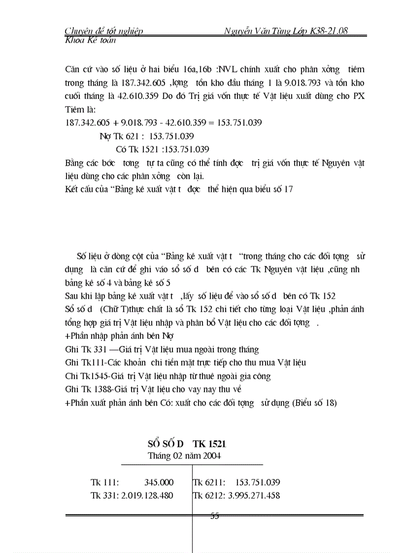 image for page Thực trạng công tác kế toán nguyên vật liệu tại xí nghiệp dược phẩm trung ương 2