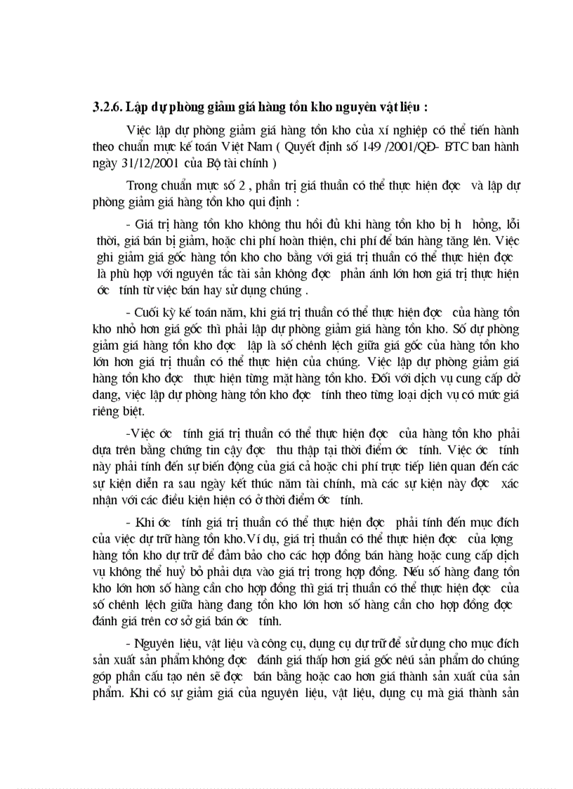 image for page Hoàn thiện côngtác hạch toán nguyên vật liệu tại Xí nghiệp vận dụng toa xe hàng Hà Nội 1