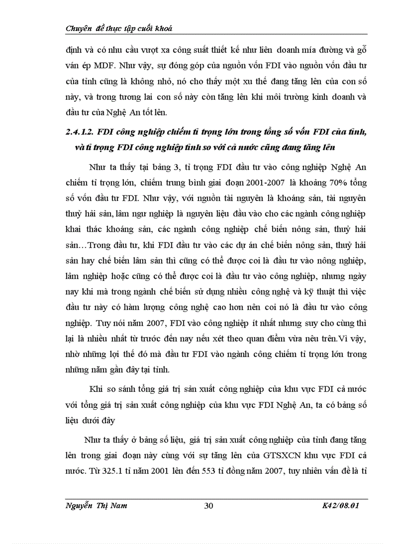 image for page Tăng cường thu hút vốn đầu tư trực tiếp nước ngoài vào lĩnh vực công nghiệp tại tỉnh Nghệ An