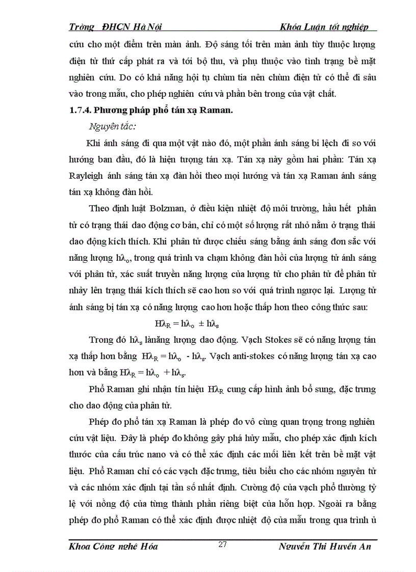 image for page Khảo sát điều kiện tổng hợp và nghiên cứu tính chất quang xúc tác của vật liệu TiO2 biến tính bằng nitrogen ứng dụng trong xử lý môi trường