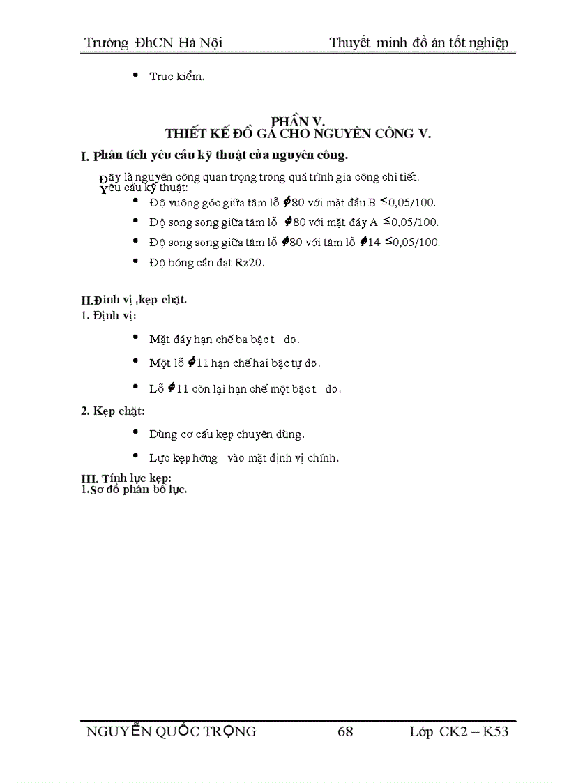 image for page Gia công chi tiết Thân bơm cánh gạt 1