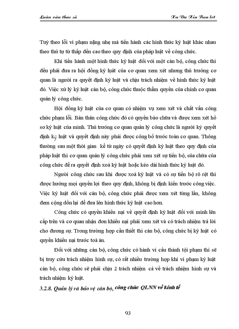 image for page Xây dựng đội ngũ cán bộ công chức quản lý nhà nước về kinh tế ở tỉnh xa văn na khệt của nước Cộng hoà dân chủ nhân dân Lào