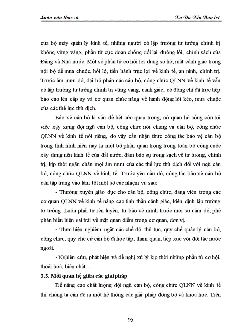 image for page Xây dựng đội ngũ cán bộ công chức quản lý nhà nước về kinh tế ở tỉnh xa văn na khệt của nước Cộng hoà dân chủ nhân dân Lào