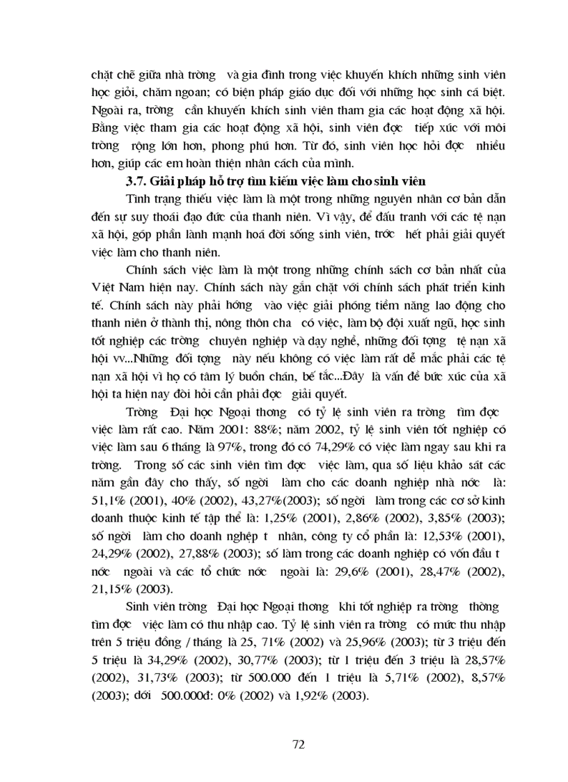 image for page Giáo dục đạo đức cho thế hệ trẻ theo tư tưởng Hồ Chí Minh Liên hệ với thực tiễn tại trường Đại học Ngoại thương 1