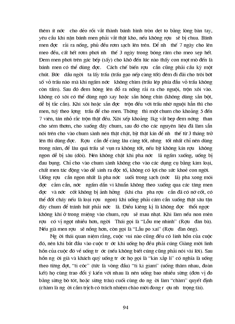 image for page Thực trạng của quản lí Nhà nước trong việc bảo tồn và phát huy bản sắc văn hoá dân tộc Thái ở huyện Con Cuông Nghệ An