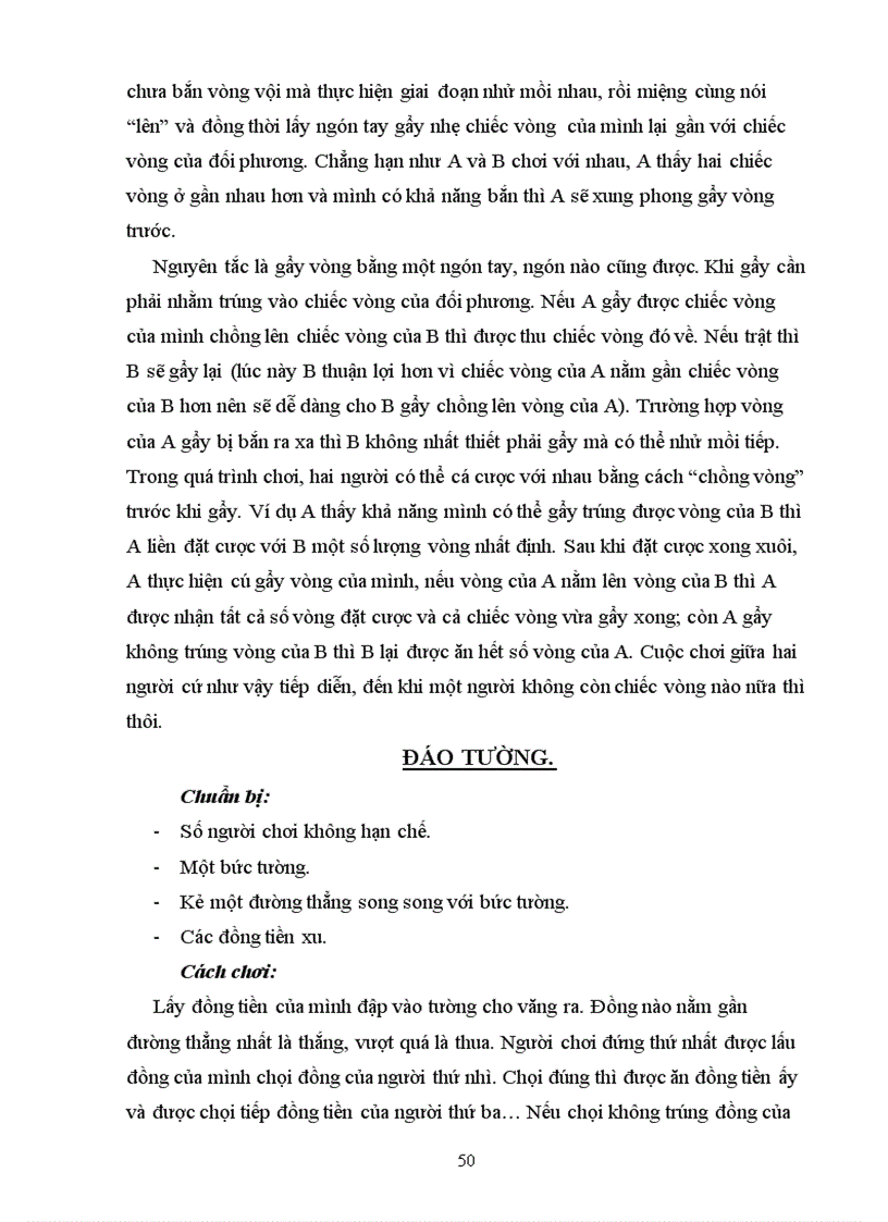 image for page Sưu tầm và tổ chức một số trò chơi dân gia đã sư tầm cho trẻ mẫu giáo 5 6 tuổi ở trường mầm non