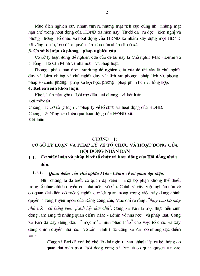 image for page Nâng cao hiệu quả hoạt động của HĐND xã