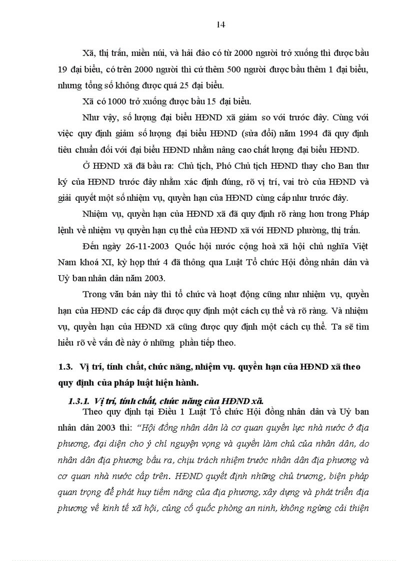 image for page Nâng cao hiệu quả hoạt động của HĐND xã