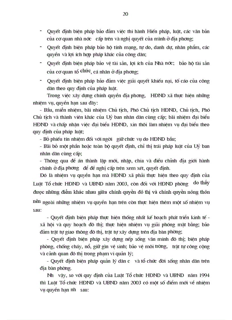 image for page Nâng cao hiệu quả hoạt động của HĐND xã