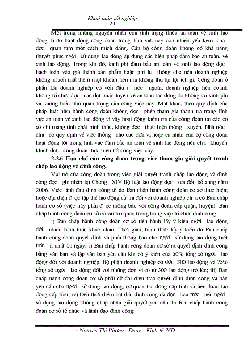 image for page Đổi mới hoạt động của công đoàn Việt Nam trong xu thế hội nhập quốc tế 1